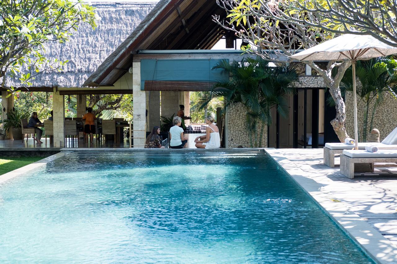 Jeda Villa Modern Stylish Luxury Villa 佩母得兰 外观 照片